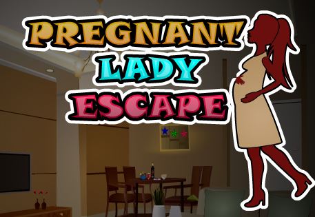 Pregnant Lady Escape